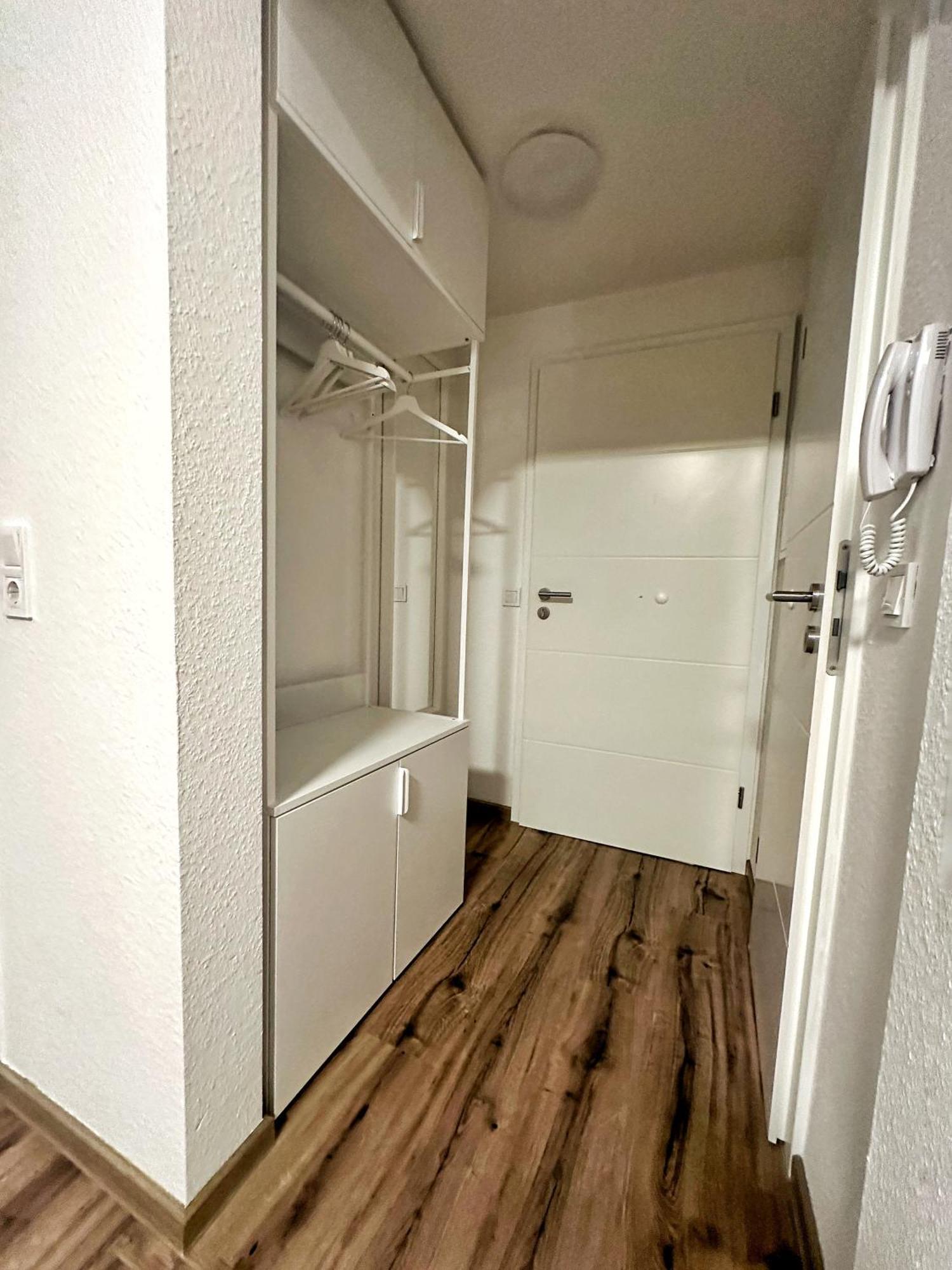 Apartment E&k Ii Düsseldorf
